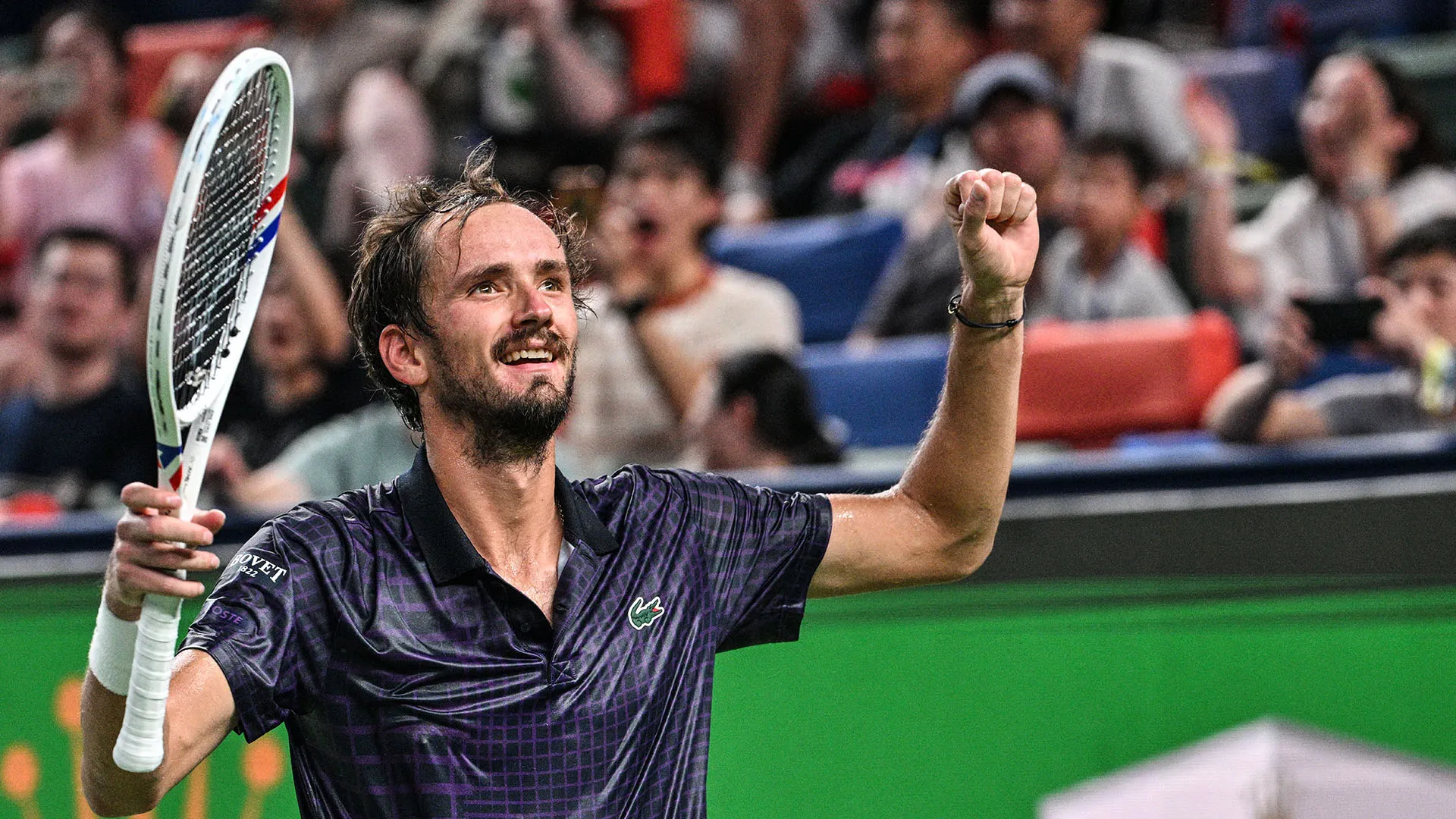 Sono tantissimi i tennisti che si sono lamentati con l'organizzazione per le temperature elevate