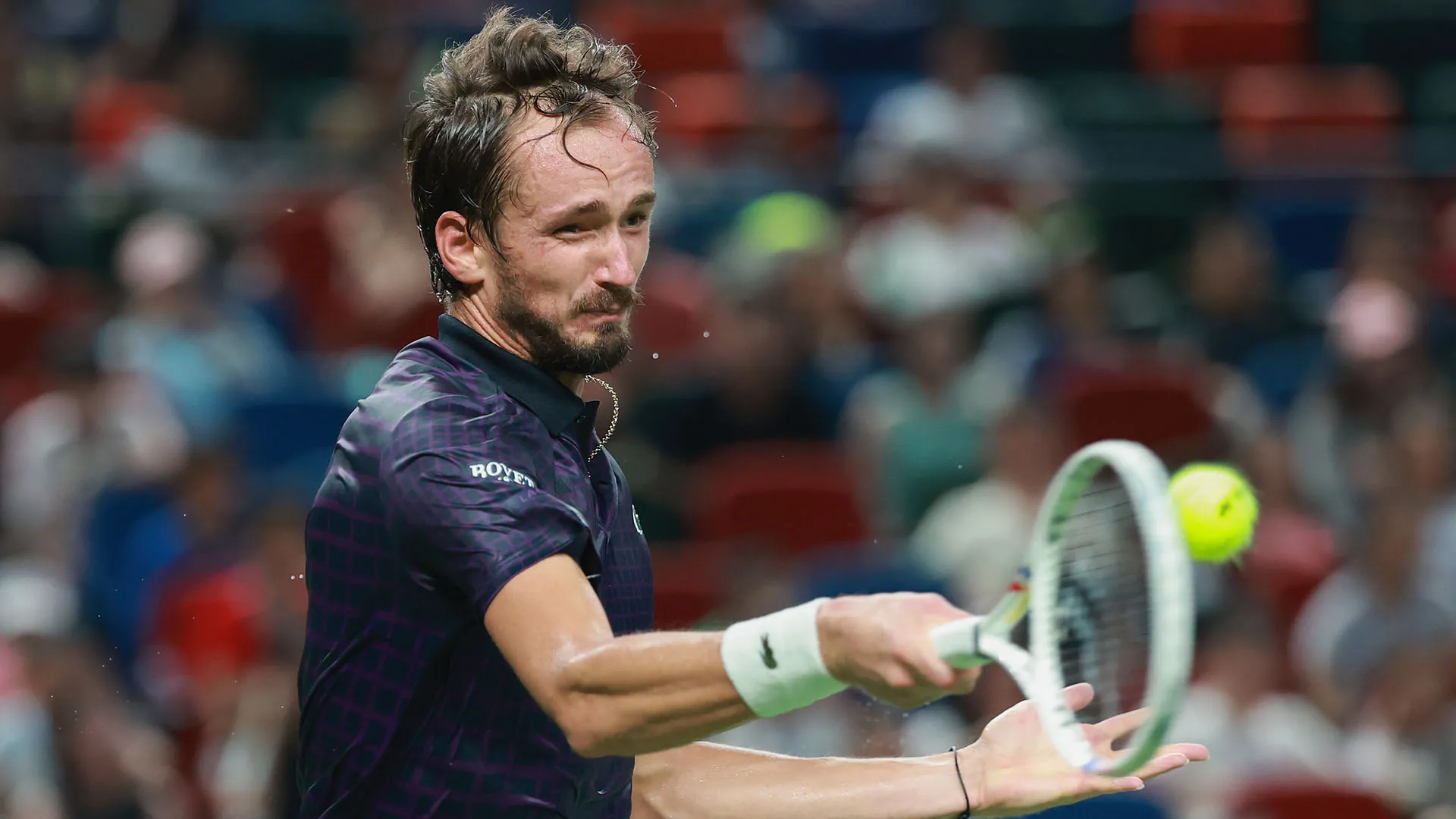 Al Masters 1000 di Shanghai i tennisti stanno avendo grosse difficoltà con il caldo