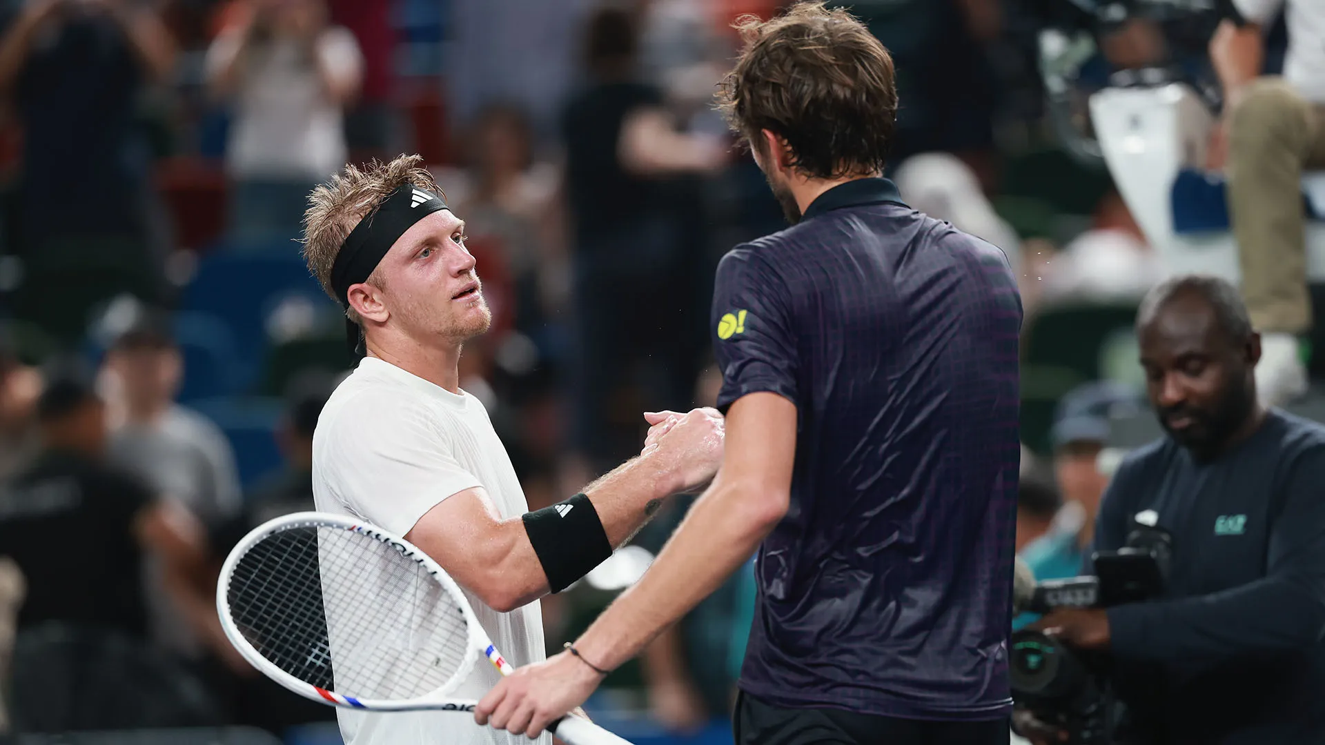 I giocatori chiedono regole certe all'Atp