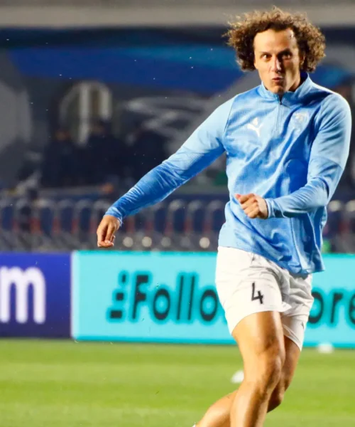 Mercato Napoli, David Luiz aveva detto sì a Conte: cosa è successo poi