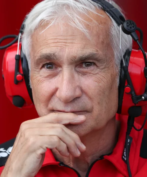 Ducati, Davide Tardozzi preoccupa su Pecco Bagnaia: “È devastato”