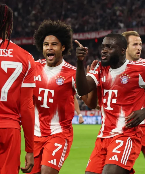 Bayern Monaco, accelerata improvvisa per la firma del campione: foto