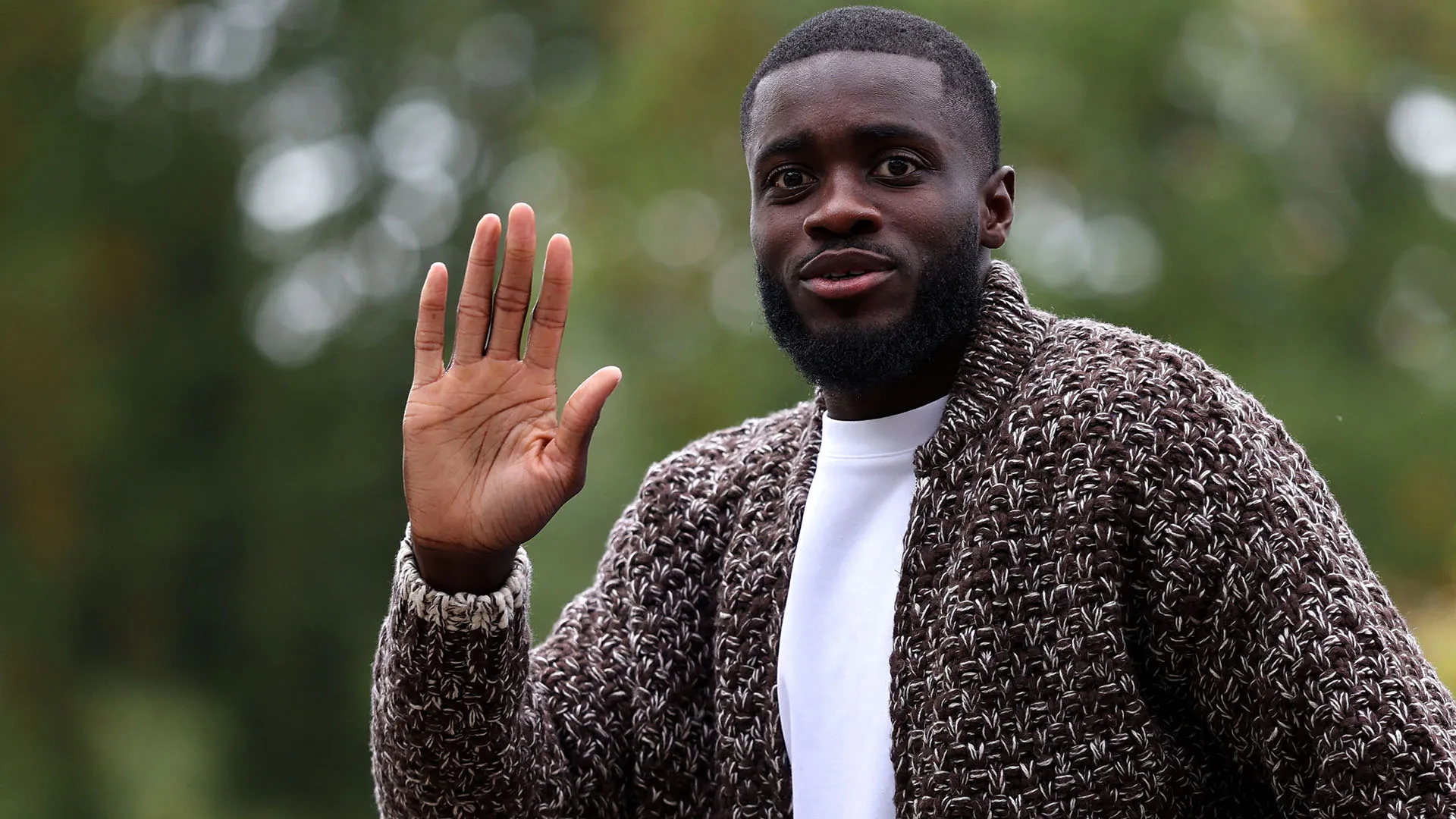 Dayot Upamecano, difensore del Bayern Monaco