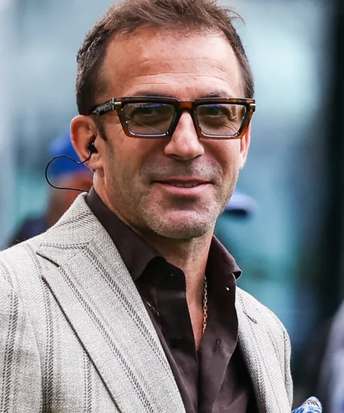 Mercato Juventus, Alessandro Del Piero parla chiaro sul suo ritorno