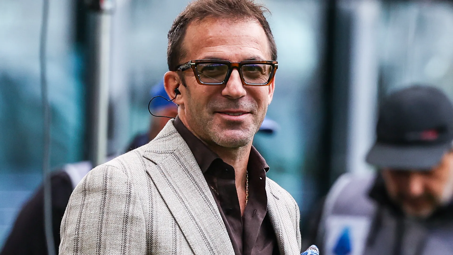 "Non è la più brava, casomai i più bravi sono quelli che le arrivano davanti", ha spiegato Pinturicchio