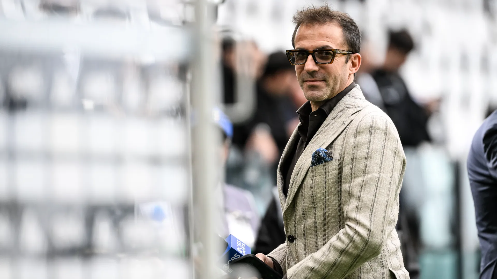 Le due leggende di Juventus e Inter sono state protagoniste di un duro botta e risposta nello studio Sky