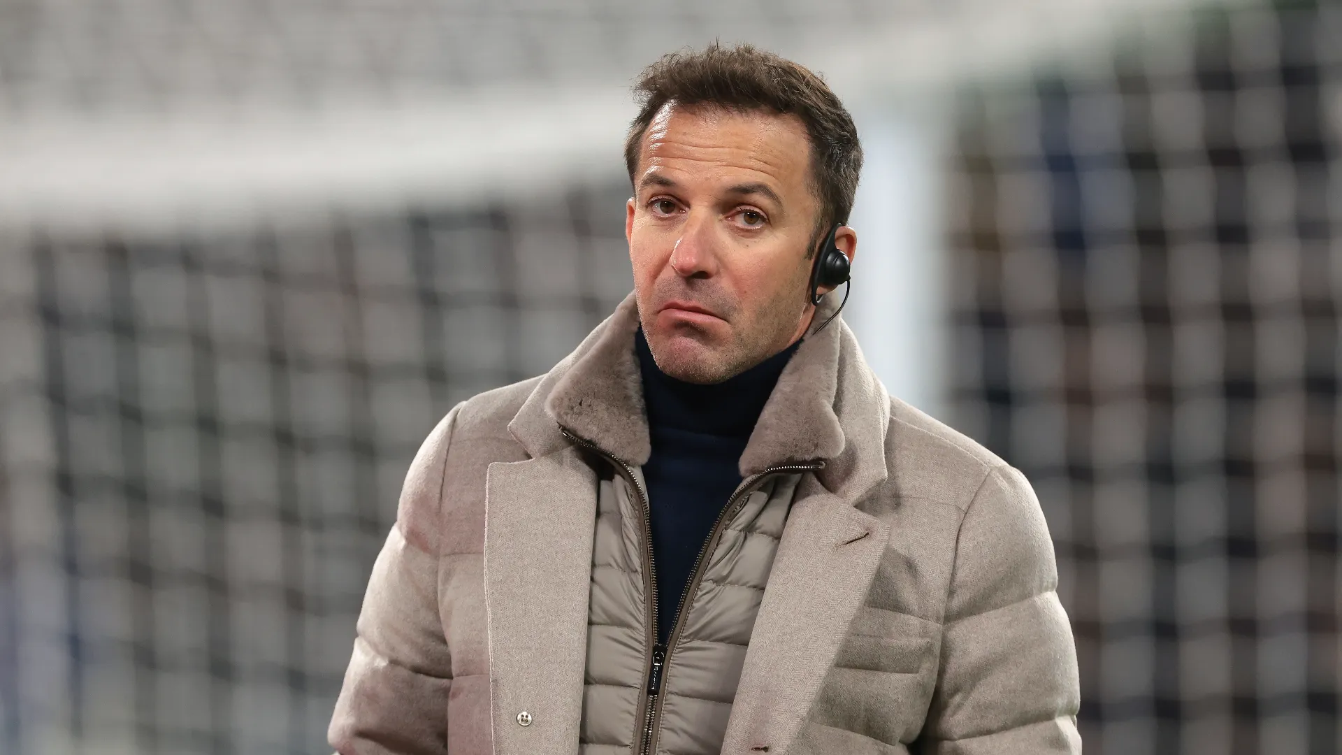 La leggenda della Juve ha risposto immediatamente: "Non sto urlando, ho detto che sono i più forti da 4 anni. Se non sei d'accordo va bene"