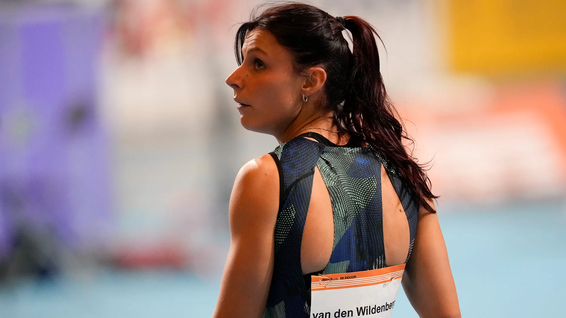 È stata selezionata per rappresentare i Paesi Bassi ai Mondiali di atletica leggera 2025 a Tokyo, nella staffetta femminile 4×100 m
