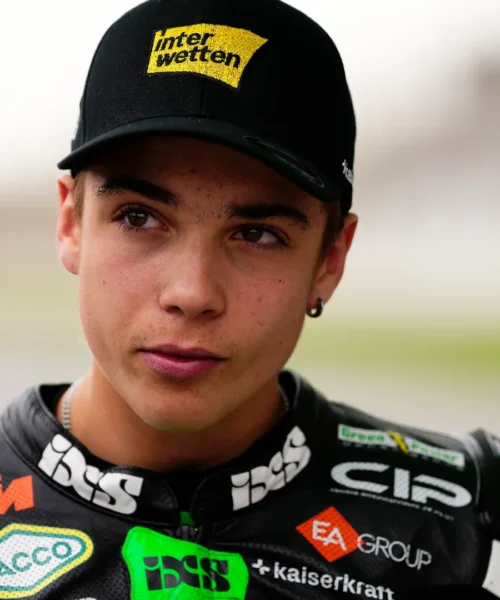 Moto 3, Noah Dettwiler in terapia intensiva dopo l’orribile schianto: le parole del padre