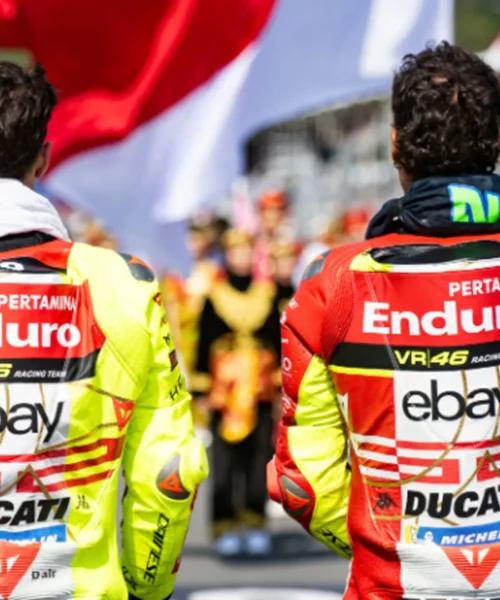 Morbidelli e Di Giannantonio all’unisono: “Gara dura ma grazie Indonesia”