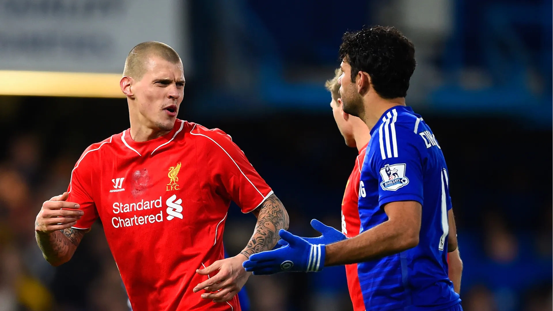 Gli anni passano ma non tutti cambiano: è il caso di Diego Costa