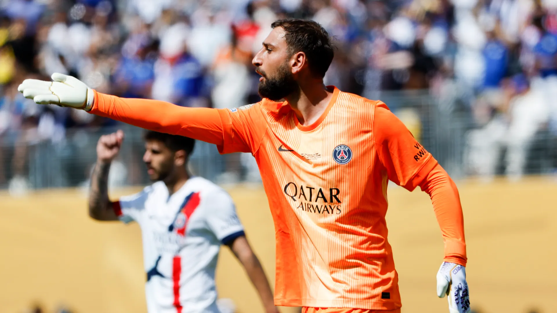 "Negli ultimi quattro anni lo avete massacrato sportivamente, anche quando non c'ero io"