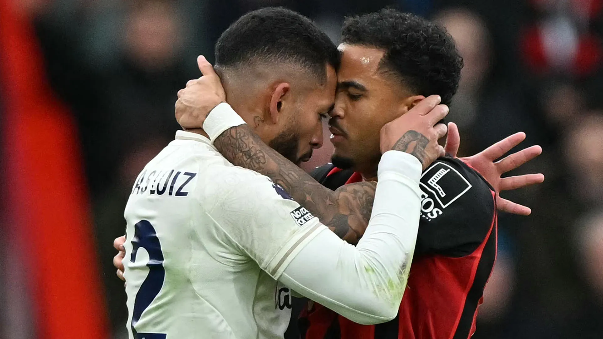 Il Bournemouth ha battuto il Nottingham Forest per 2-0
