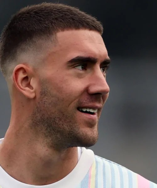 Mercato Juventus: Vlahovic convince, a gennaio può partire un’altra punta