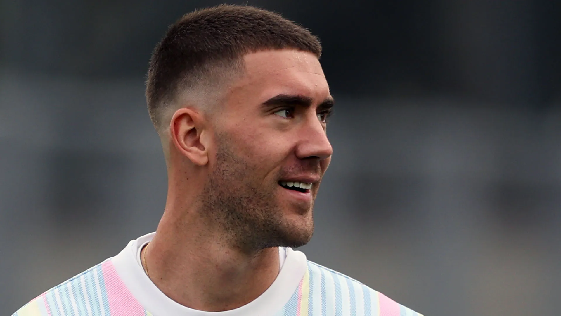 Il polacco lascerà il Barcellona e Vlahovic potrebbe sostituirlo