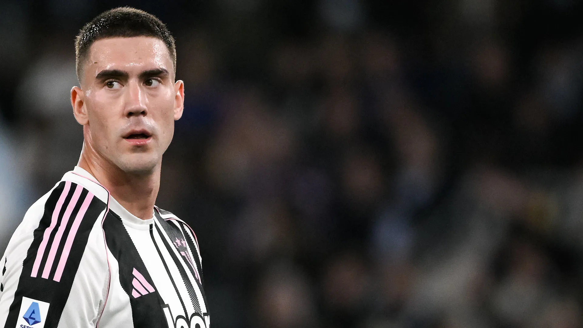 Mercato Juventus, due opzioni di lusso per Dusan Vlahovic