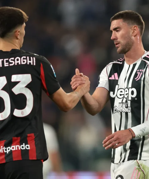 Mercato Juventus, una big si defila per Dusan Vlahovic