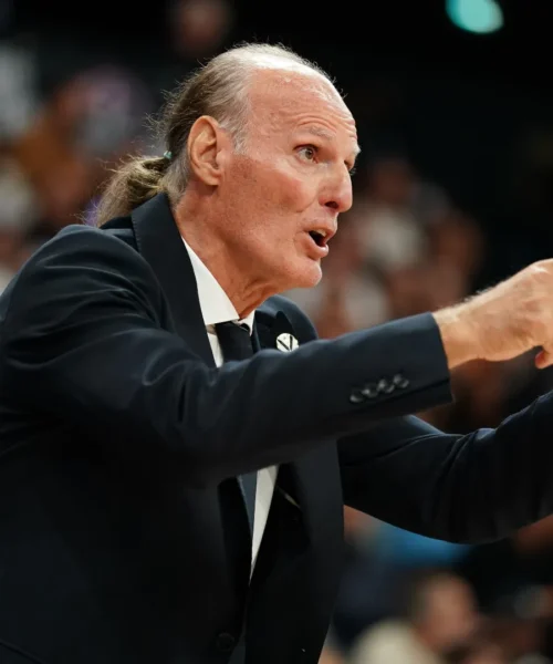 Netta sconfitta a Parigi per la Virtus Bologna, Dusko Ivanovic è lapidario