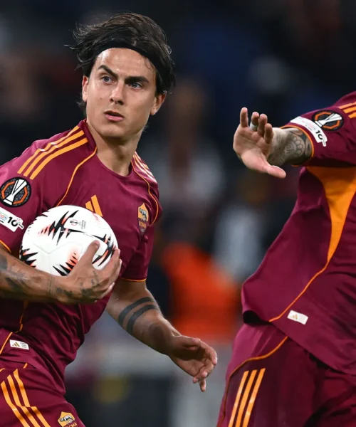 Paulo Dybala e Santiago Gimenez nella stessa squadra, i tifosi sognano in grande