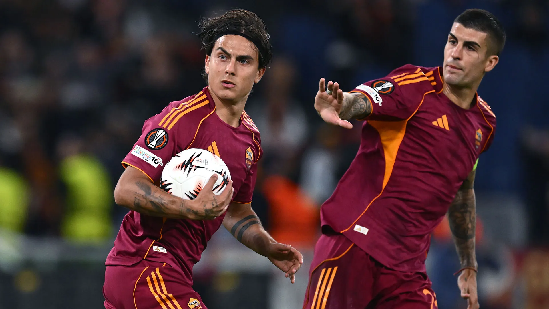 Paulo Dybala ha segnato su calcio di rigore al minuto 54
