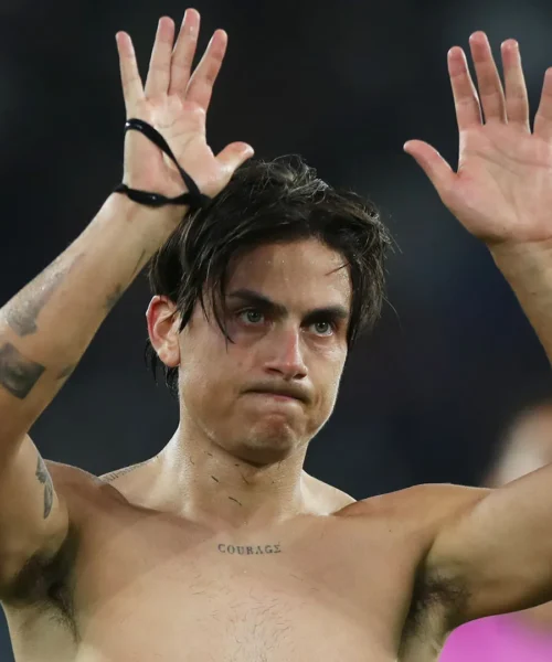 Mercato Roma, due ipotesi per il futuro di Paulo Dybala