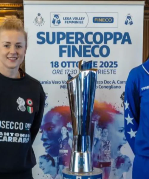 Paola Egonu a un passo dalla prima coppa da alzare al cielo da capitana: le foto
