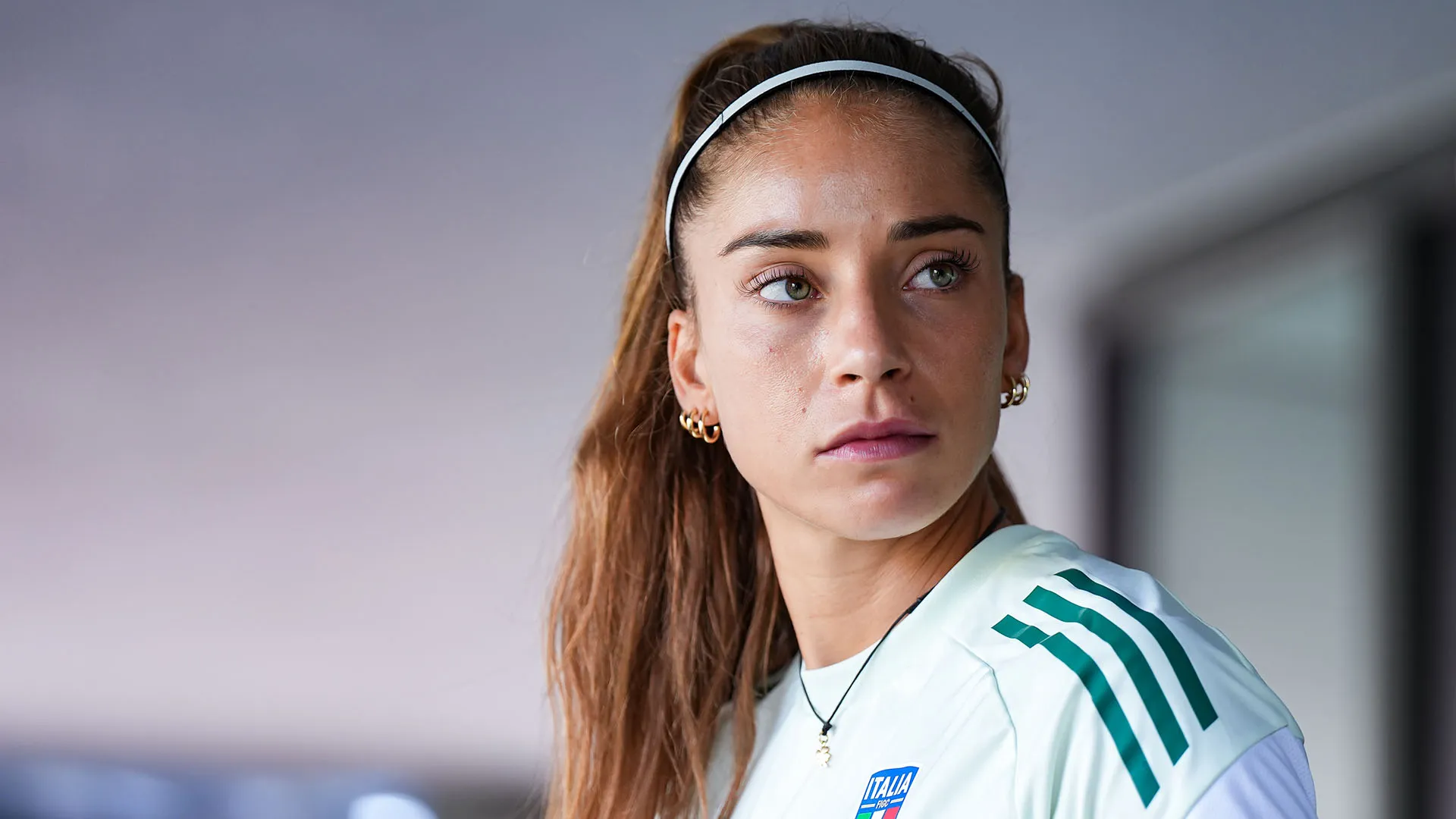 La campionessa della Lazio è stata invitata al podcast DoppioPasso e ha proposto alcune modifiche all'attuale regolamento del calcio femminile
