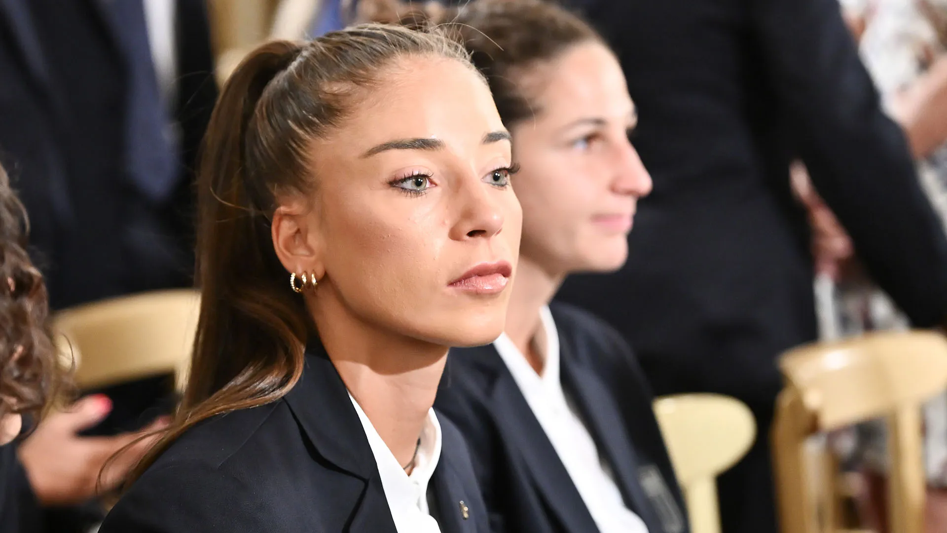 "Sono d'accordo sul ridurre la dimensione delle porte, così come accade con i canestri nel basket o con la rete nella pallavolo"
