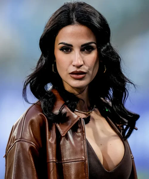 Eleonora Incardona illumina la Serie A: le foto della giornalista