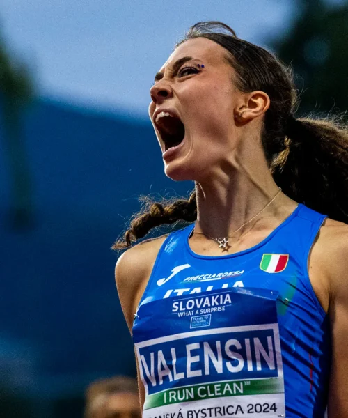 Stella nascente dell’atletica e già famosa sui social: le foto più belle di Elisa Valensin