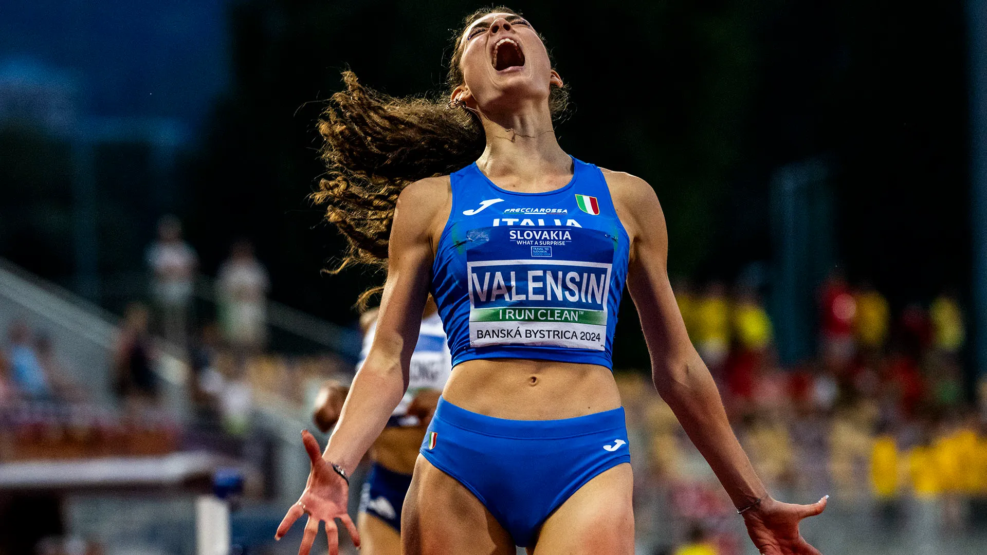 Ha vinto due medaglie d'oro agli Europei Under 18 del 2024