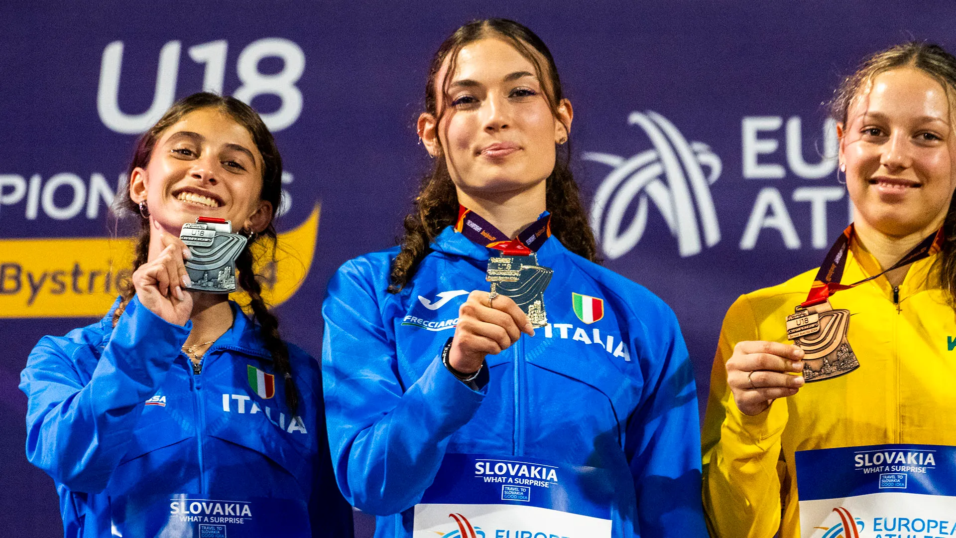 Elisa Valensin ha diversi interessi ed un sogno: "Vorrei laurearmi in Ingegneria Aerospaziale"