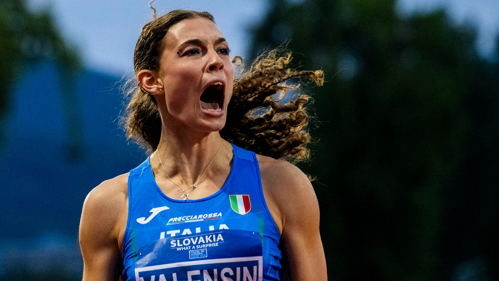 Il futuro di Elisa Valensin è senz'altro luminoso