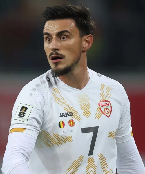 Qualificazioni Mondiali 2026: Macedonia del Nord-Kazakistan, le probabili formazioni