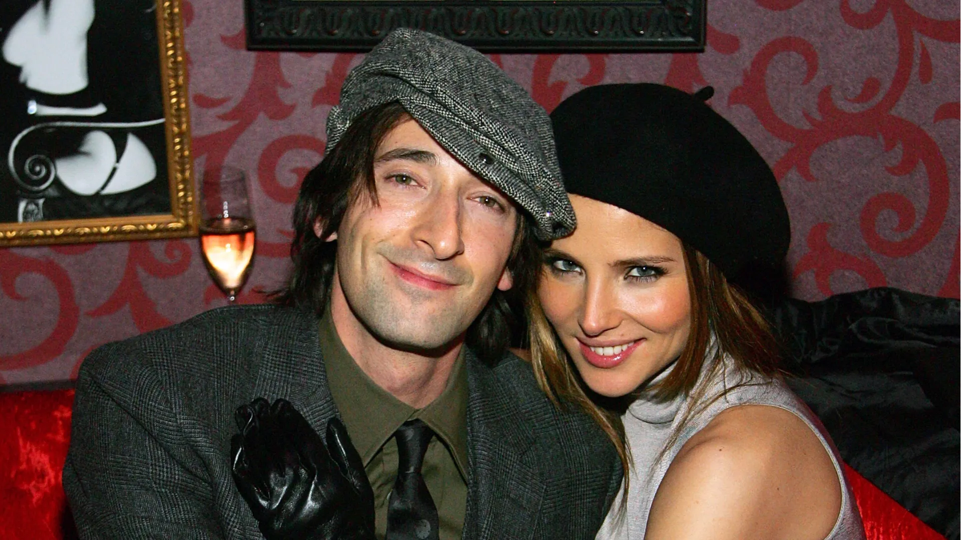 Elsa Pataky è stata fidanzata per due anni con l'attore Adrien Brody