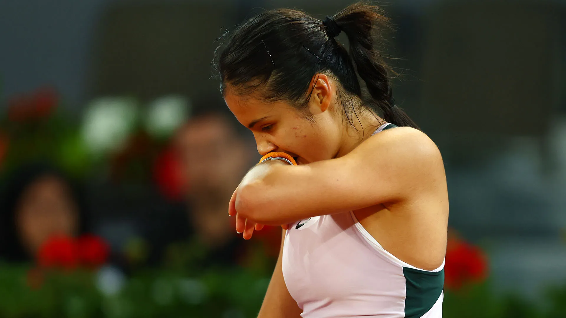 La tennista 22enne è risalita al 29esimo posto del ranking mondiale
