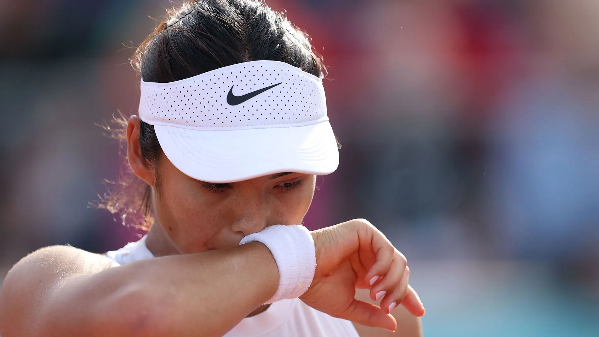 La tennista numero uno britannica negli ultimi mesi aveva ritrovato fiducia con ottimi risultati