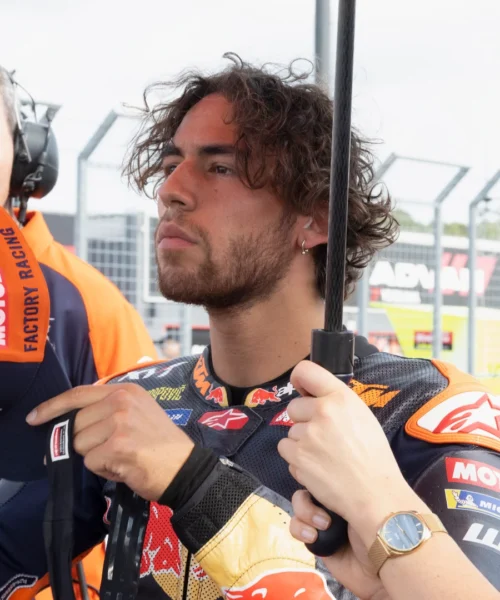 MotoGp, Enea Bastianini guarda con ottimismo al weekend in Indonesia