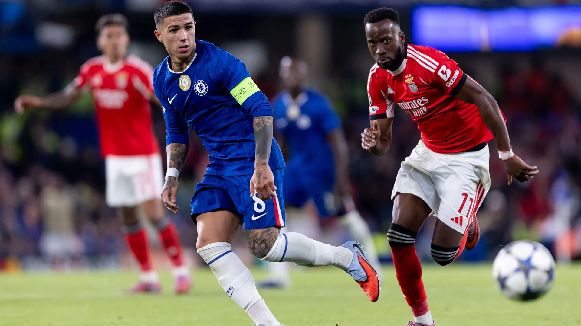 Difficile giocare in queste condizioni...