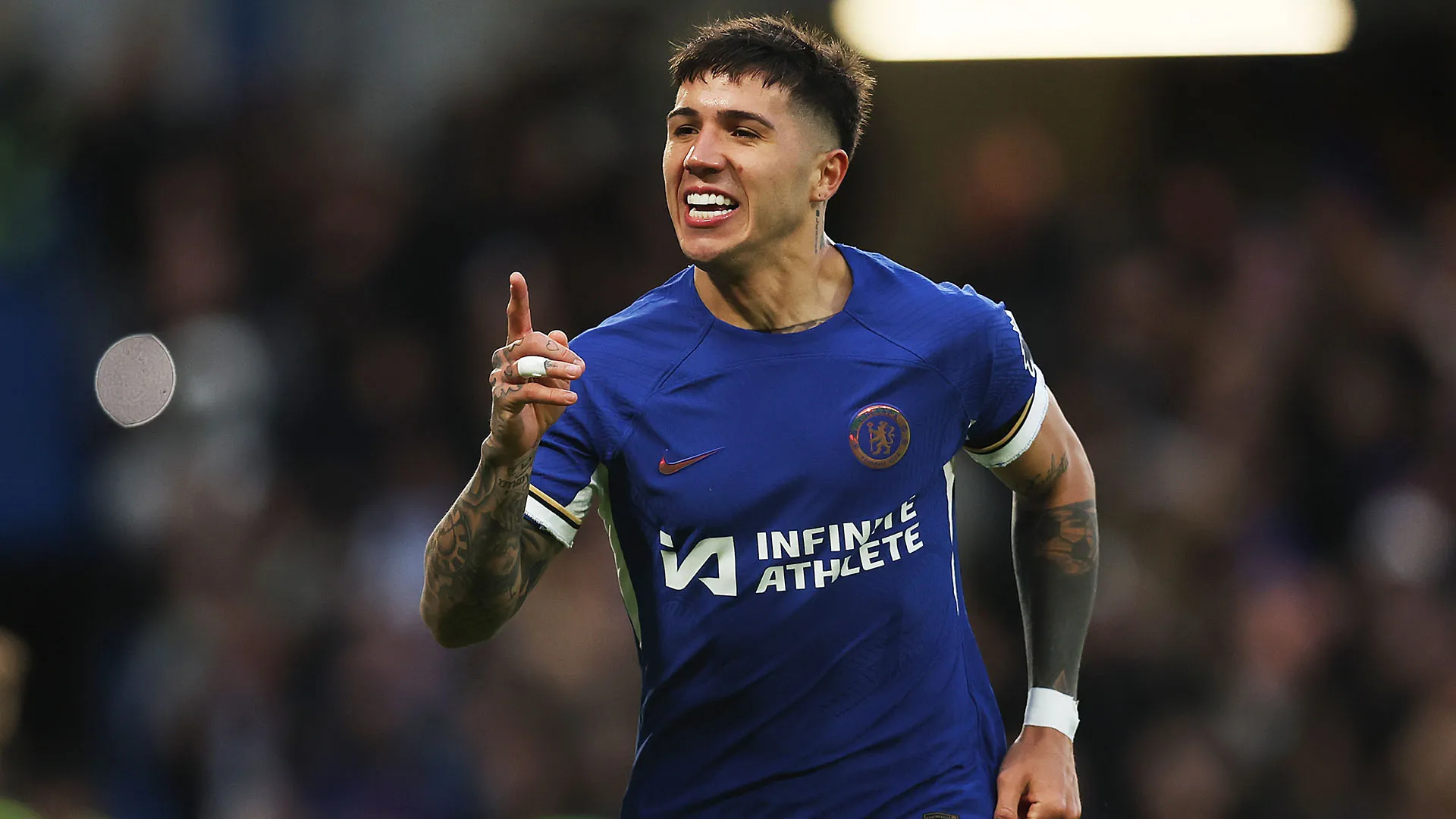 9- Il Chelsea ha speso 121 milioni di euro per Enzo Fernandez
