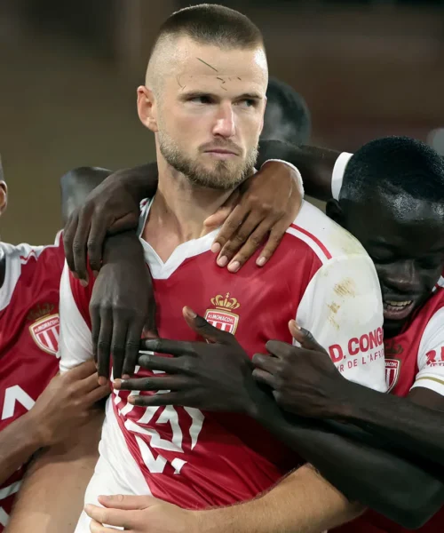 Furia inglese contro Eric Dier: polemiche infinite. Immagini