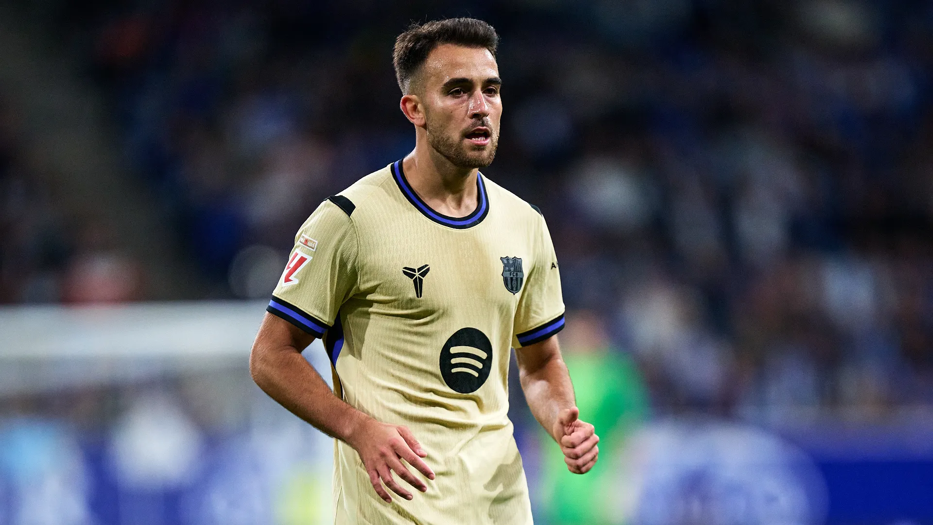 Entrambi i club hanno messo gli occhi su Eric Garcia. Lo riferisce Marca
