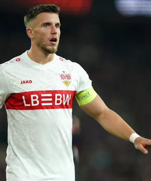 Bundesliga 2025-2026: Stoccarda-Heidenheim, le probabili formazioni