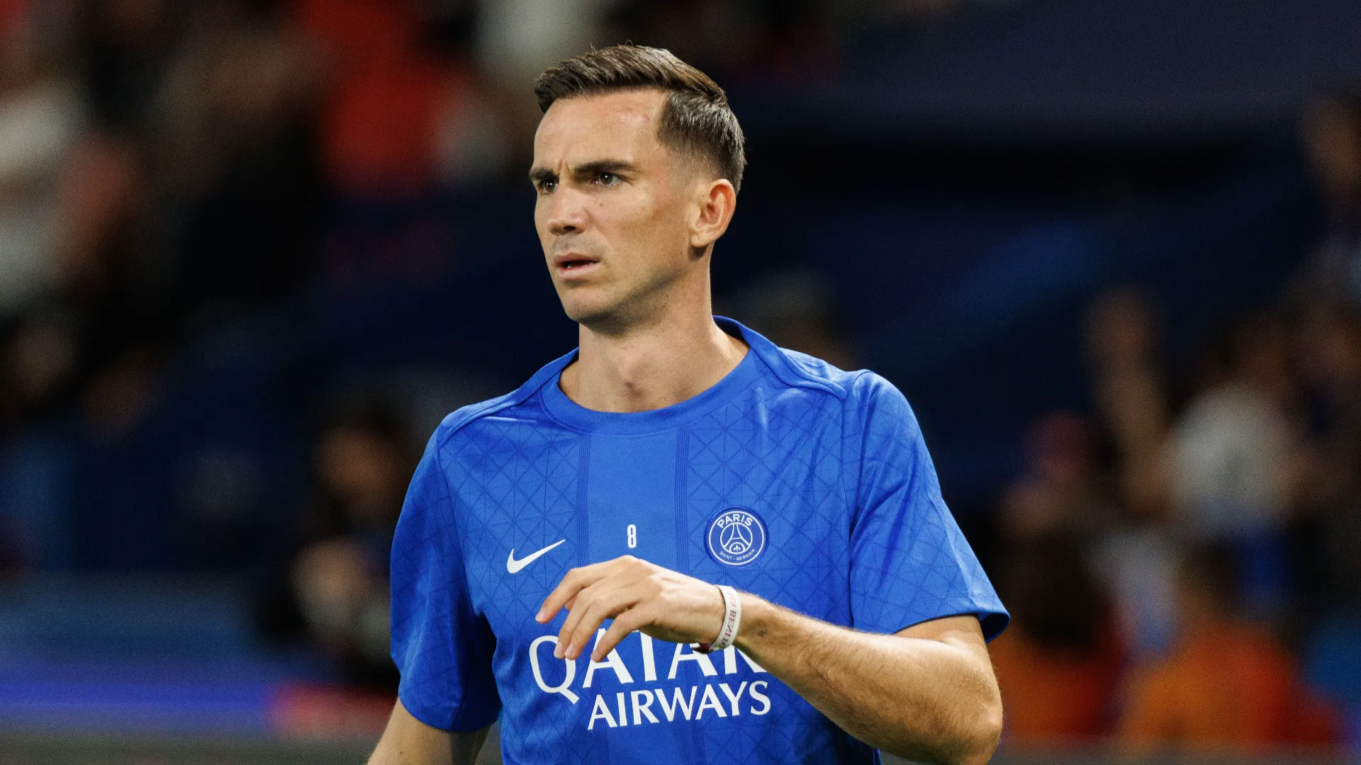 L'allenatore vorrebbe aggiungere alla sua formazione Fabian Ruiz
