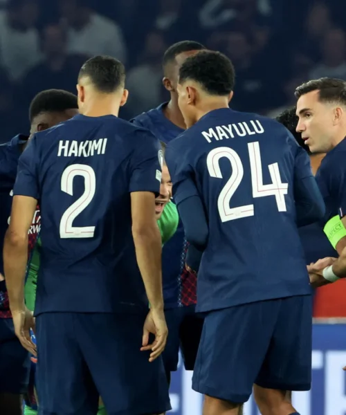 L’Arsenal prepara l’assalto al campione del PSG: foto