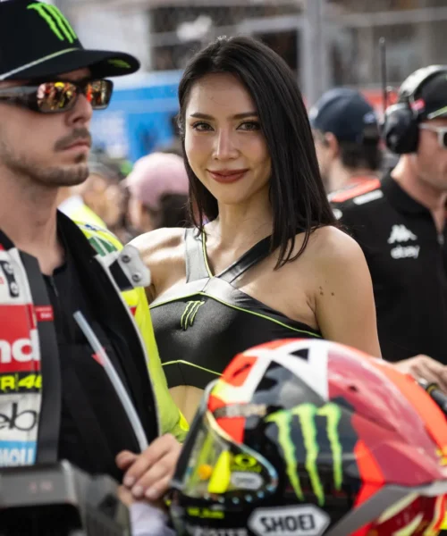 VR46, Fabio Di Giannantonio carico a mille per Phillip Island