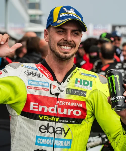 VR46: Fabio Di Giannantonio a caccia di conferme in Malesia