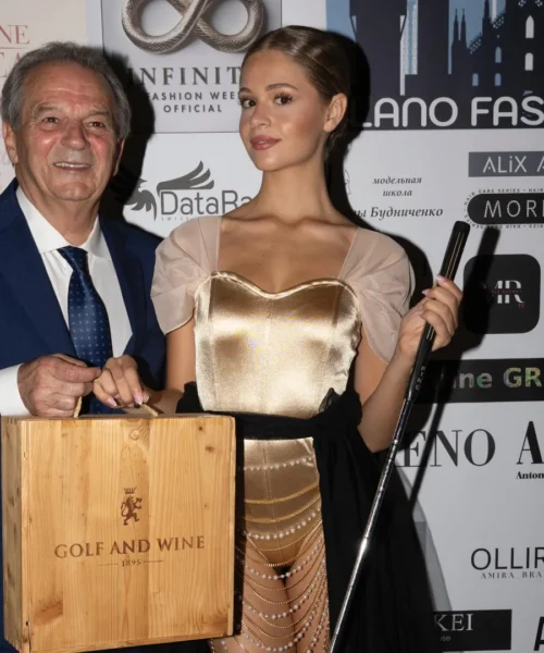 Alessandra Perez Blanco, una splendida modella spagnola