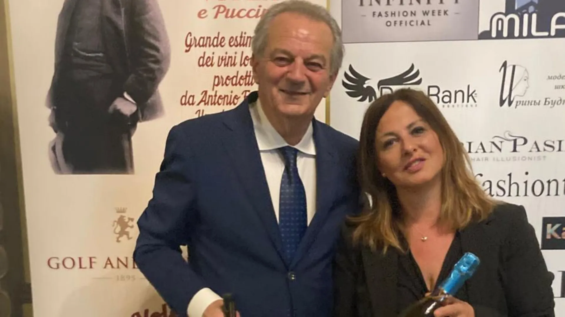 “Golf and Wine 1895 è il marchio che può farne da volano”... 