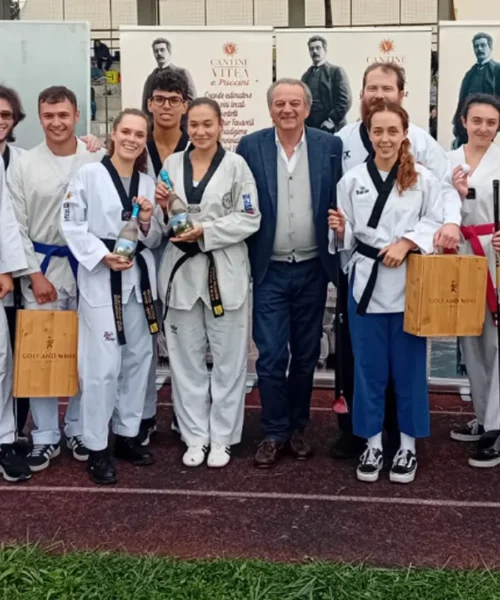 Korean Sports Festival: i vini di Faravelli fanno il pieno